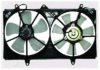 JAPANPARTS VNT151001 Fan, radiator